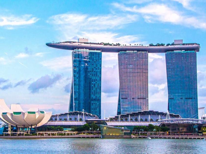 Marina Bay