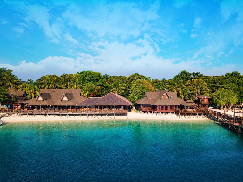 Mataking Reef Resort