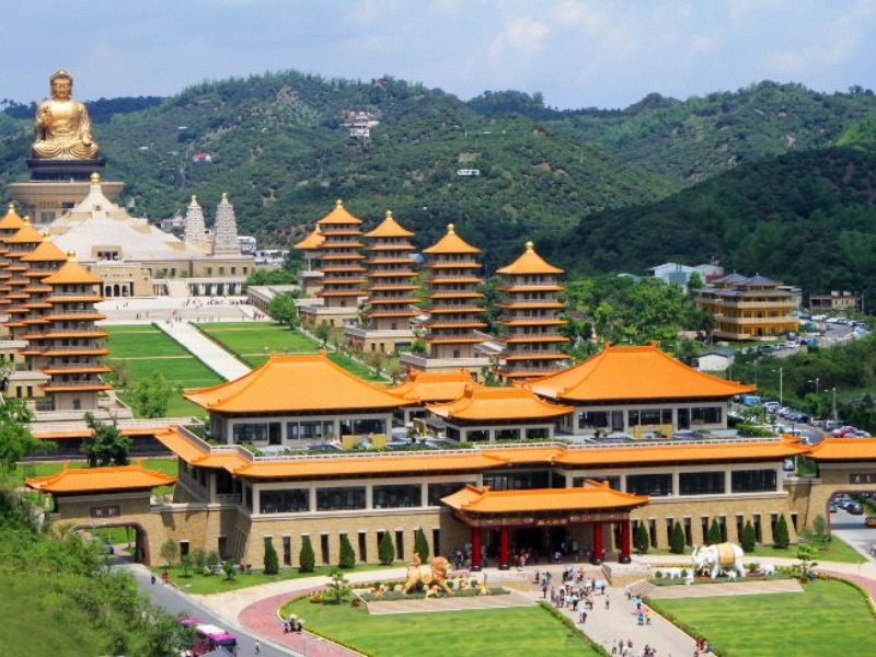 Nasyan Buddhist Cultural Garden