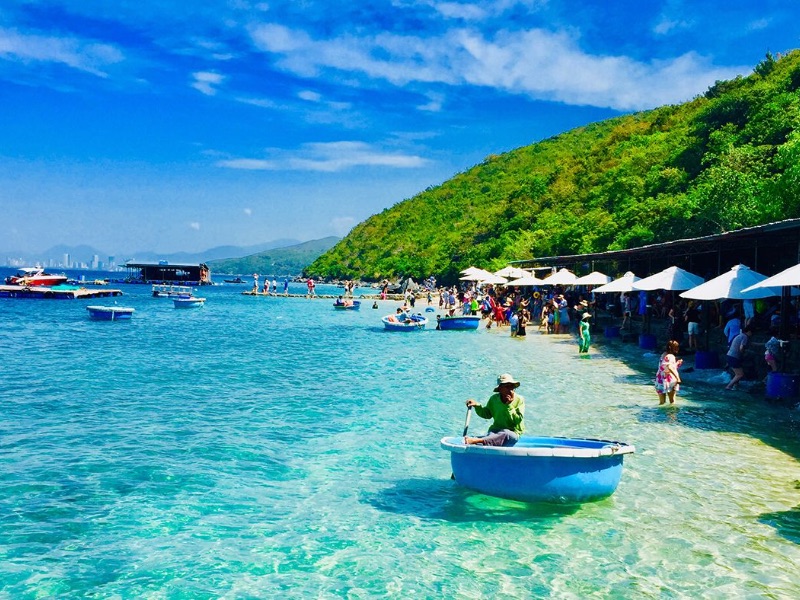 Nha Trang Beach Vietnam