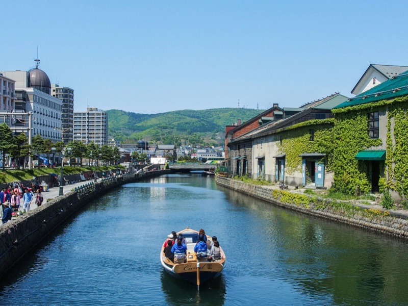 Otaru Canal