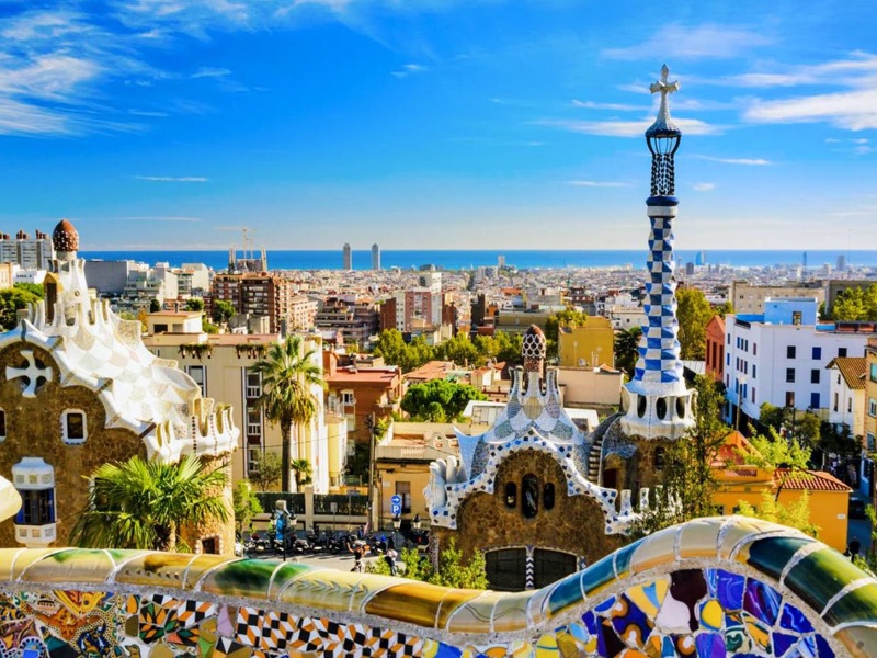 Park Guell Barcelona