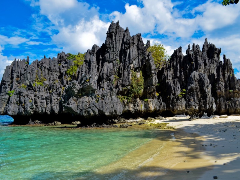 Payong Payong Beach