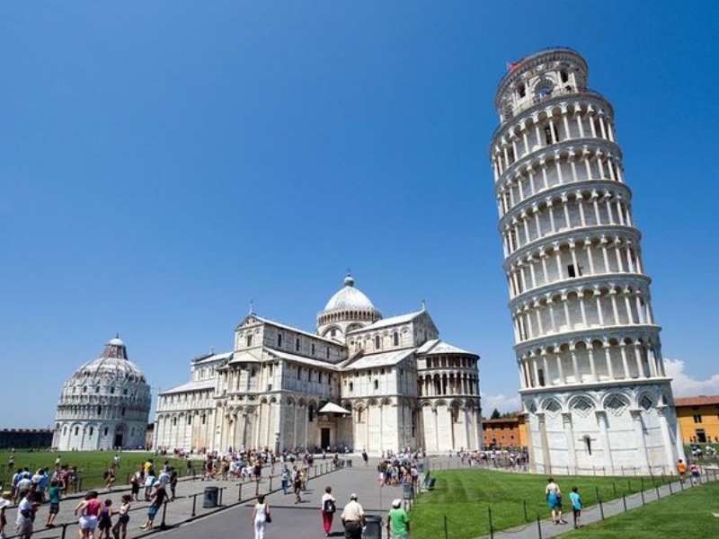 Leaning Tower of Pisa