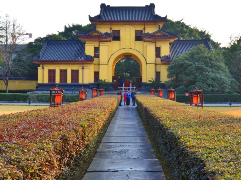 Princess Bell Pavillion Guilin