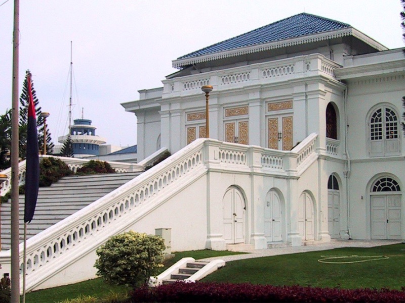 Royal Museum Johor