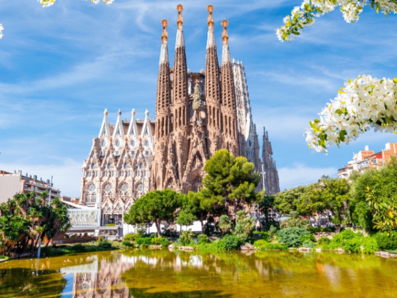 Sagrada Familia