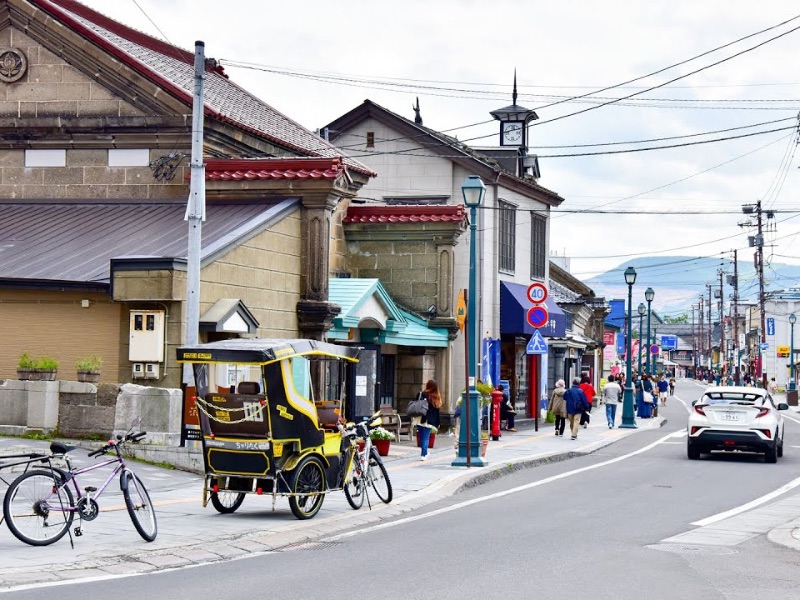 Sakaimachi Street