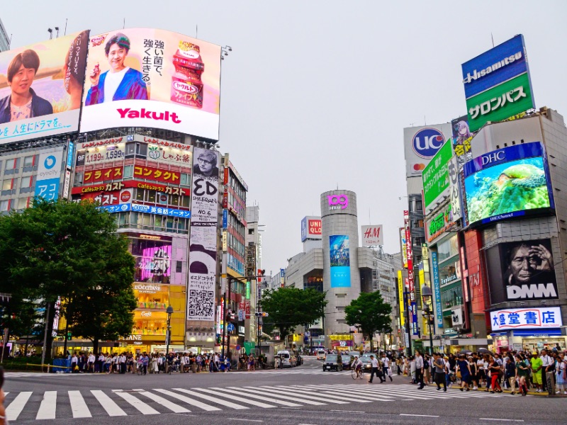 Shibuya