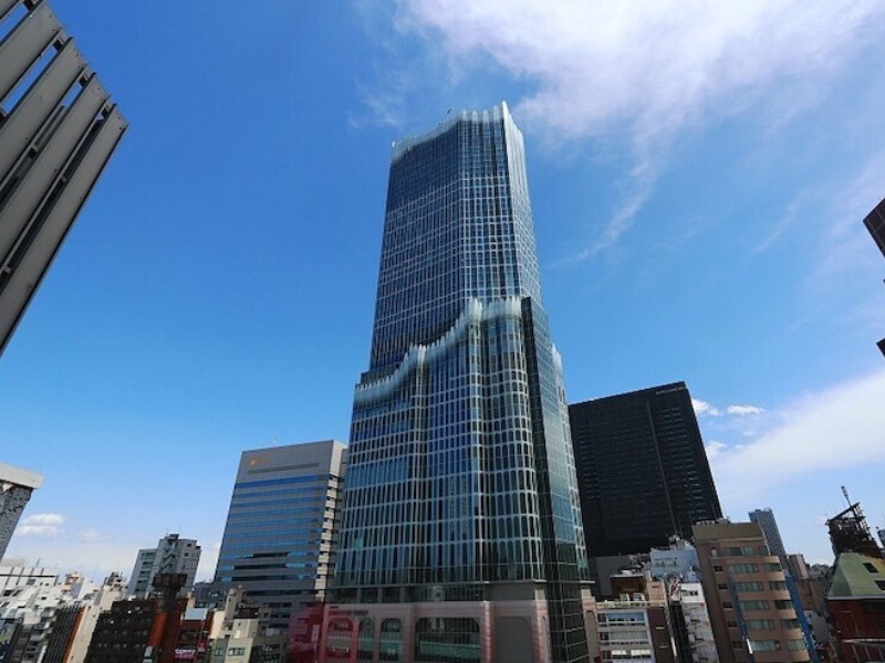 Shinjuku Tokyu Kabuki-Cho Tower