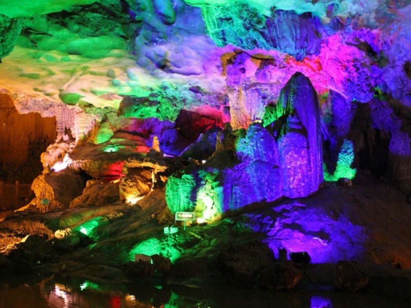 Silver Cave Guilin