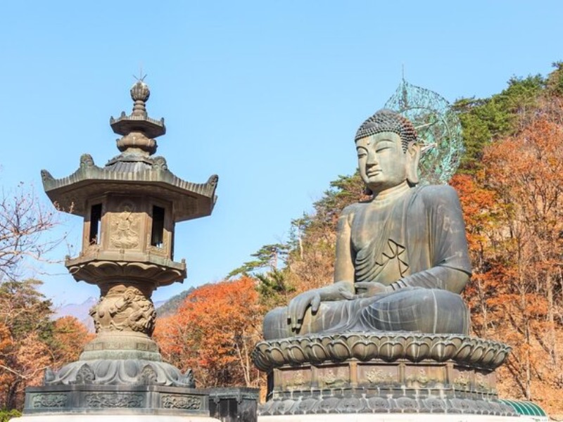 Sinheungsa Temple