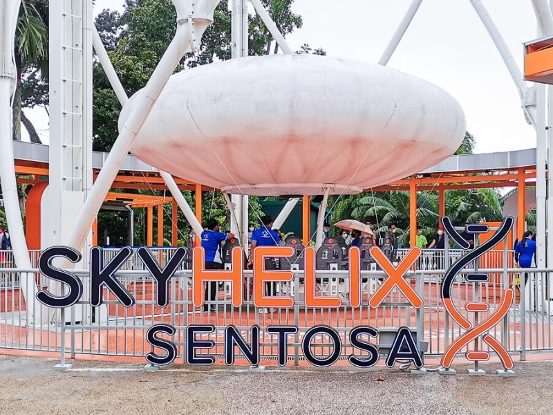 SkyHelix Sentosa