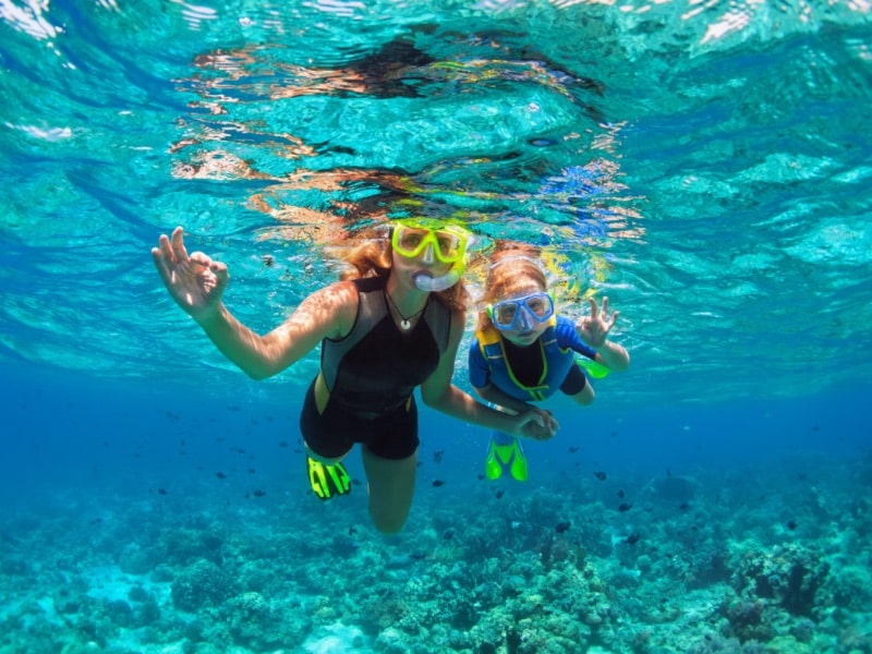 Snorkelling Experience