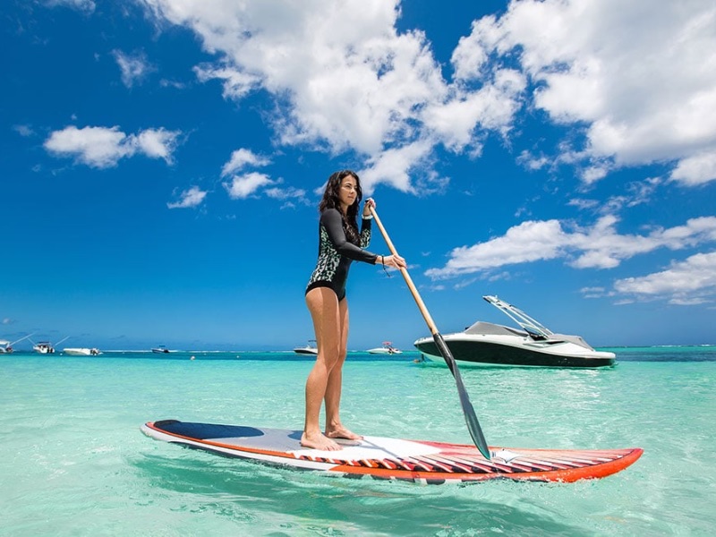Standup Paddle Boarding activity