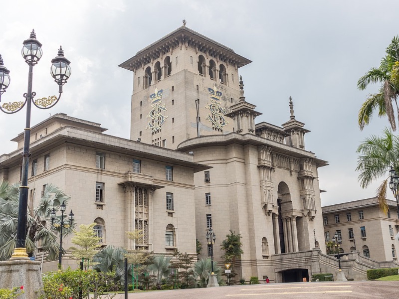 Sultan Ibrahim Building