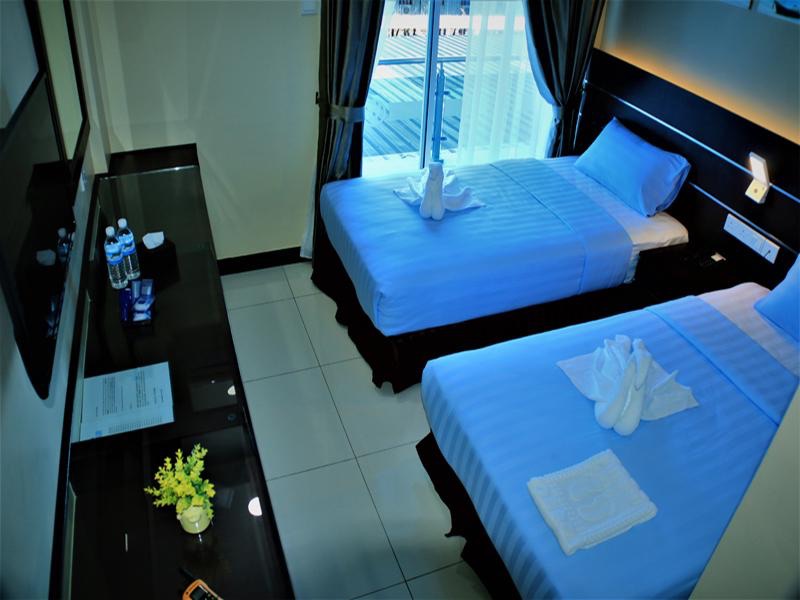 Wave View Hotel