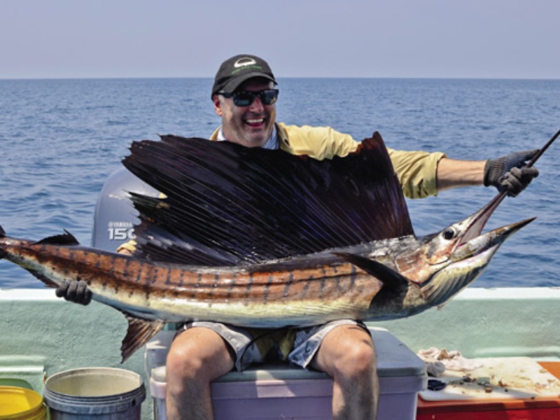 Tioman fishing trip