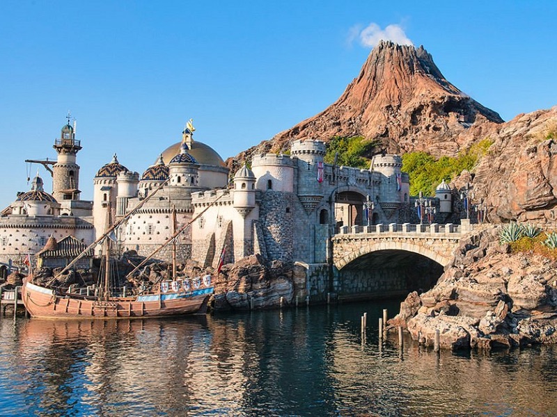 Tokyo Disneysea