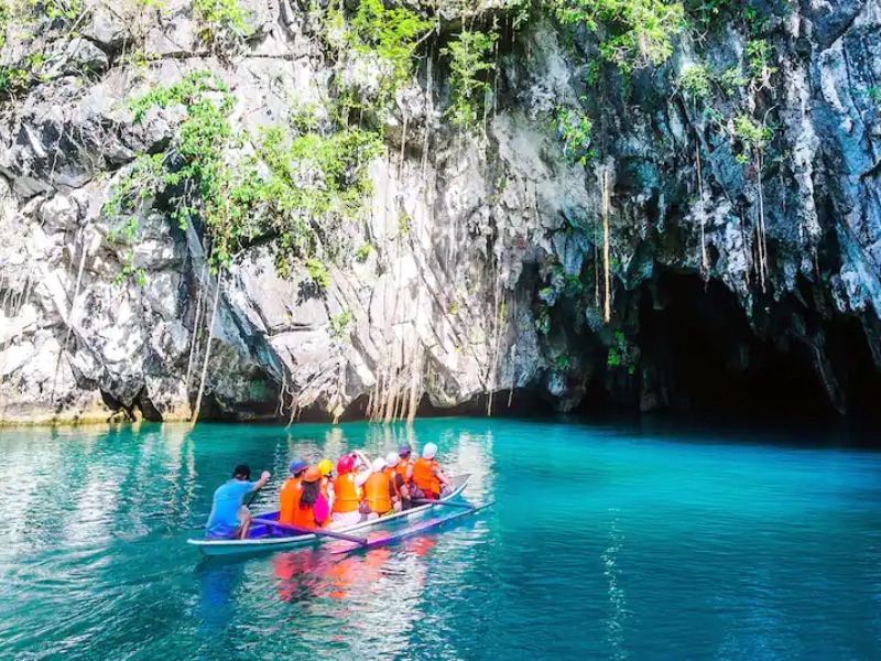 Underground River