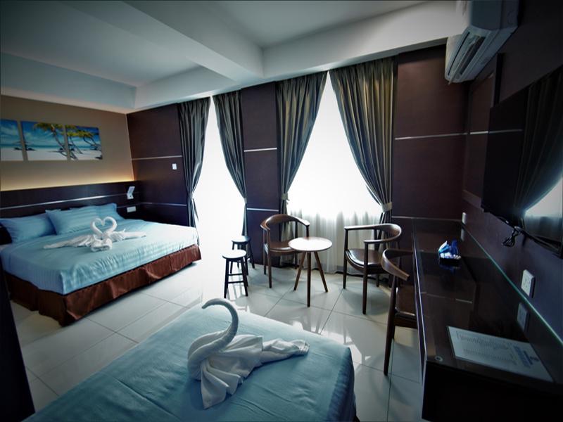 Wave View Hotel
