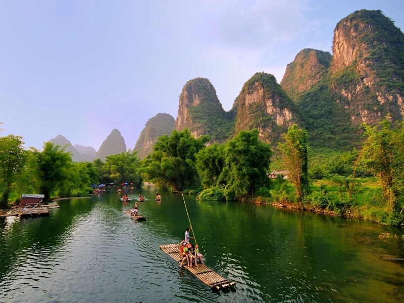 Yangshuo