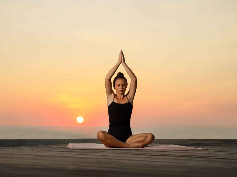 Yoga experience