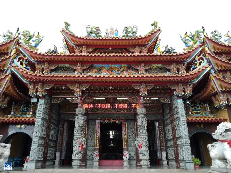Yudi Temple Guilin