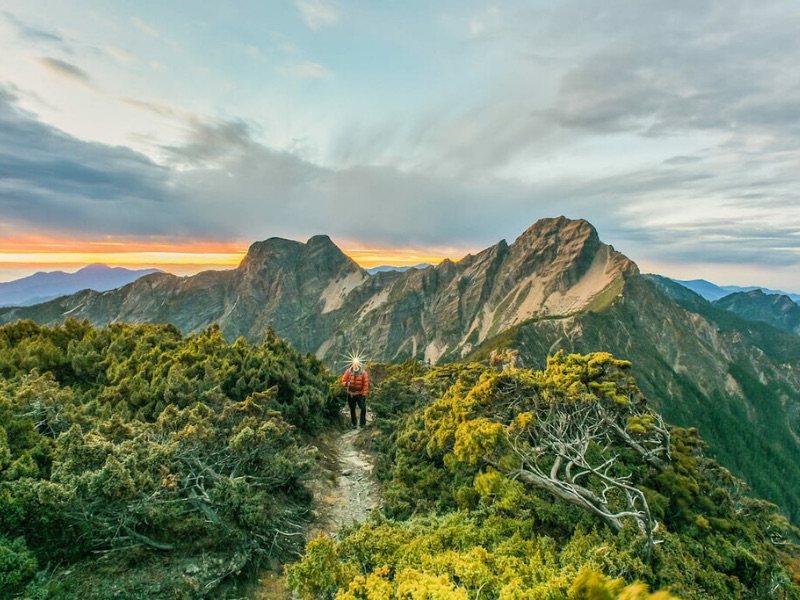 Yushan Park Guilin