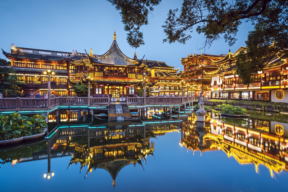 ChengHuang Temple Business