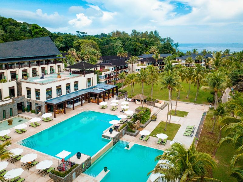 Club Med Resort Bintan