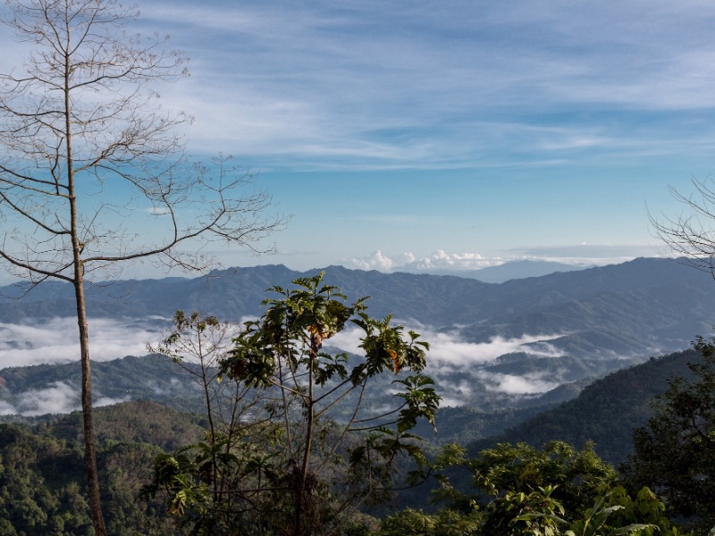 Crocker Range