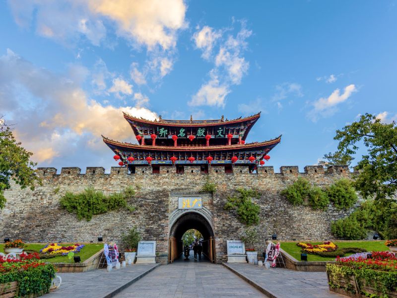 Dali Ancient City