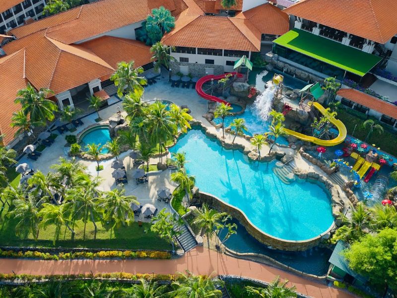 Hilton Damai Laut Resort, Lumut