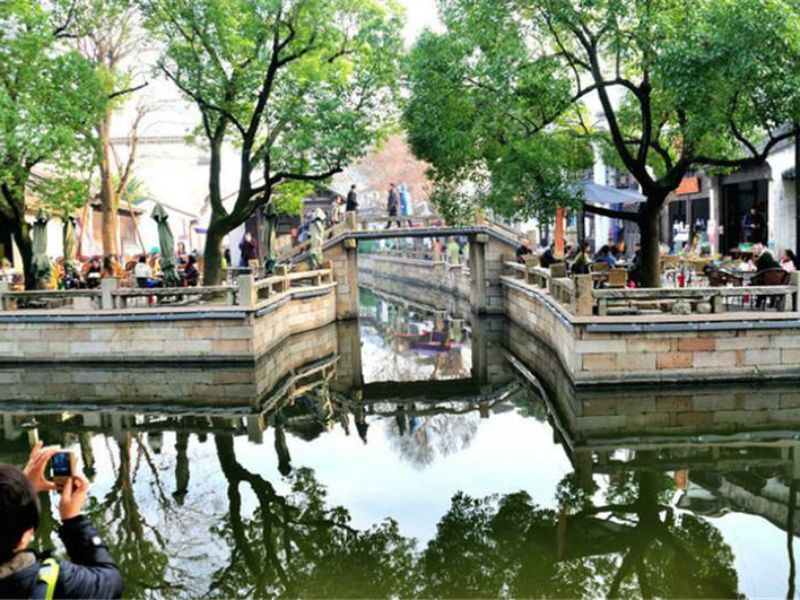 HuiShan Ancient Town