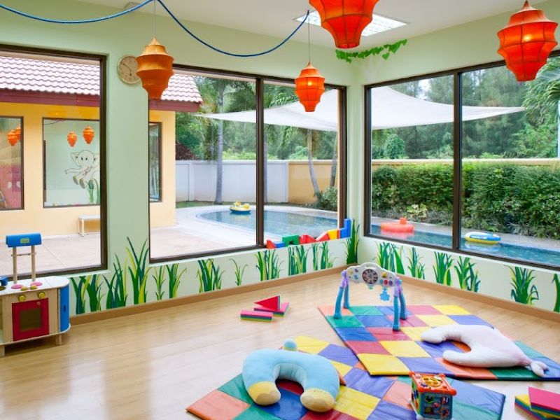 Kids Club Room