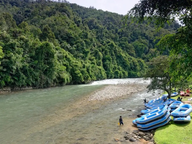 Kiulu River