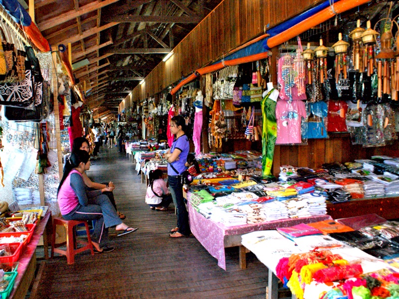 Nabalu Market