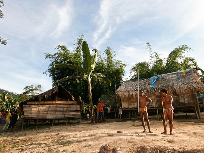 Orang Asli Village Visit