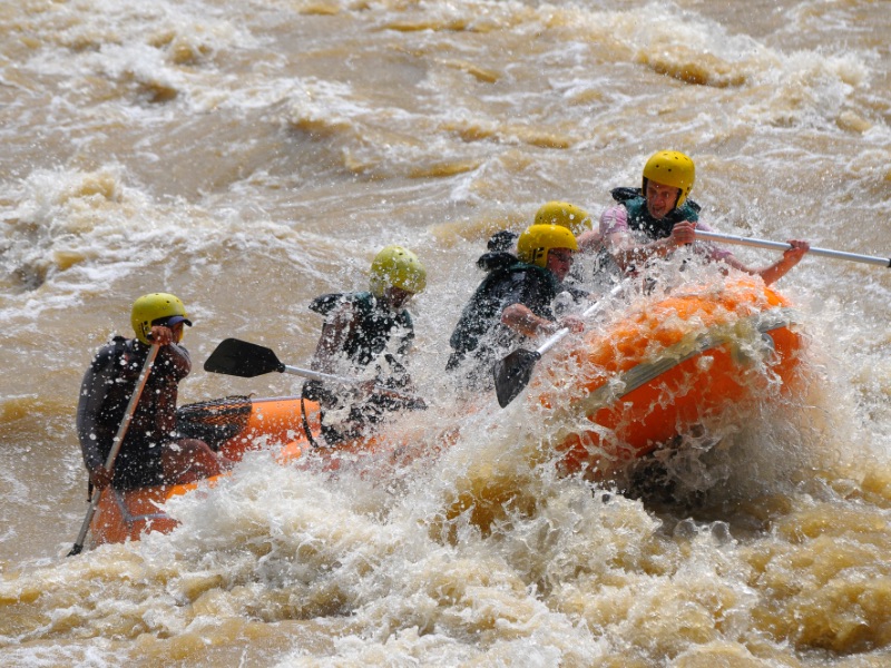 Padas River Rafting