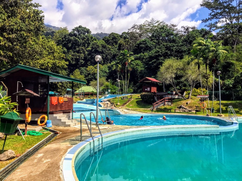 Poring Hot Spring