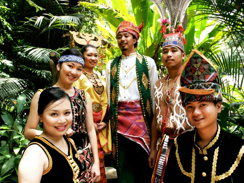 Sabah’s indigenous tribes