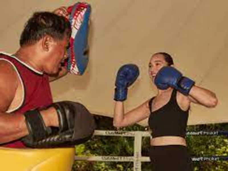 Thai Boxing Learning