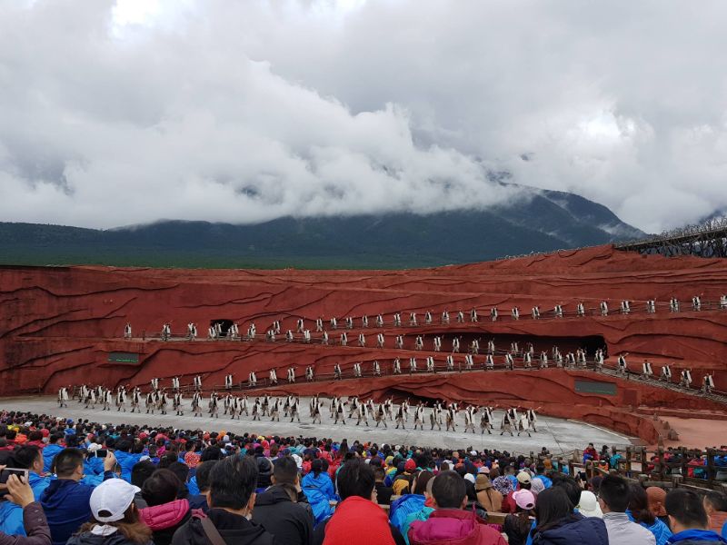 The Impression of Lijiang
