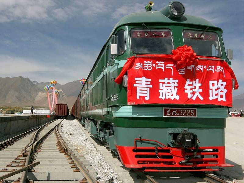 Tibet Train