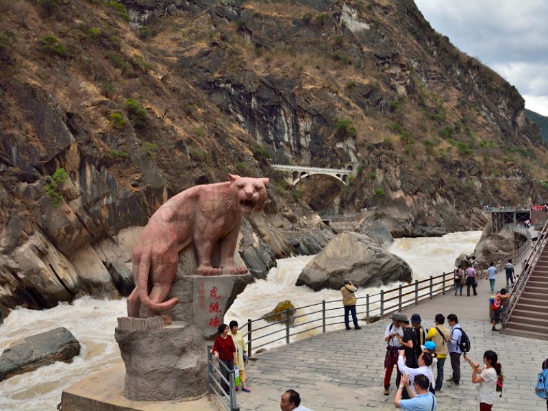 Tiger Leaping Gorge