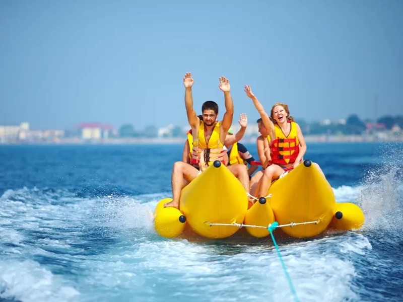 Watersport Banana boat