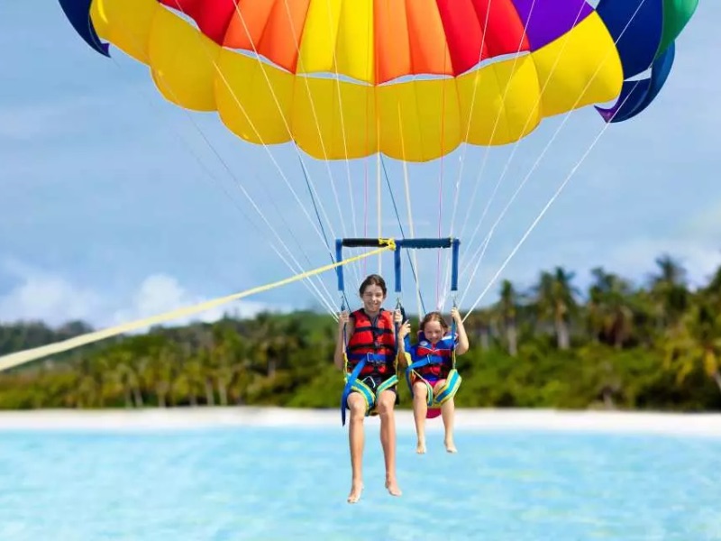 Watersport Parasailing