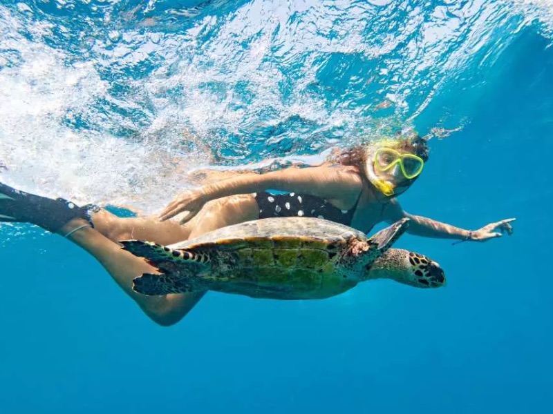 Watersport Snorkelling