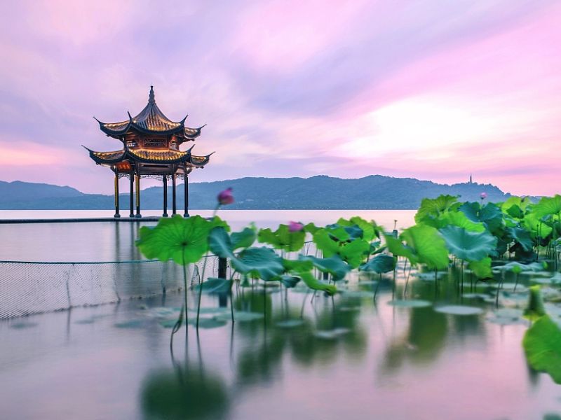 West Lake Hangzhou